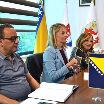Japanska Agencija za međunarodnu saradnju (JICA) u posjeti Općini Ilijaš: Mogućnost saradnje na projektu održivog turizma u BiH 